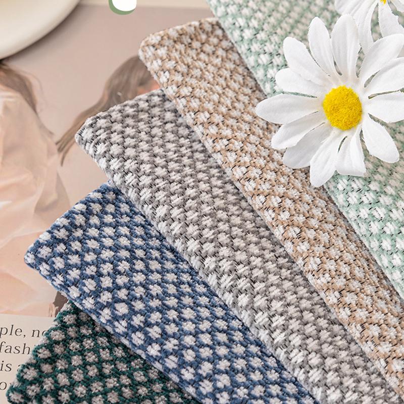 Baumwoll-Leinen-Sofabezug, Anti-Kratz-Sofa-Handtuch-Schonbezüge, solide Universal-Wohnzimmer-Anti-Rutsch-Kissen-Möbel-Staubschutz
