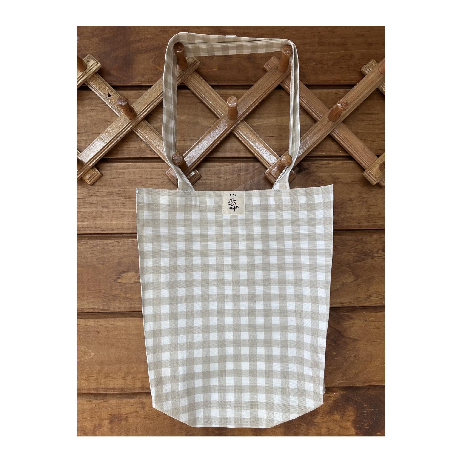 

Fimu Hinging Бежевая Тканевая Сумка Brailt M