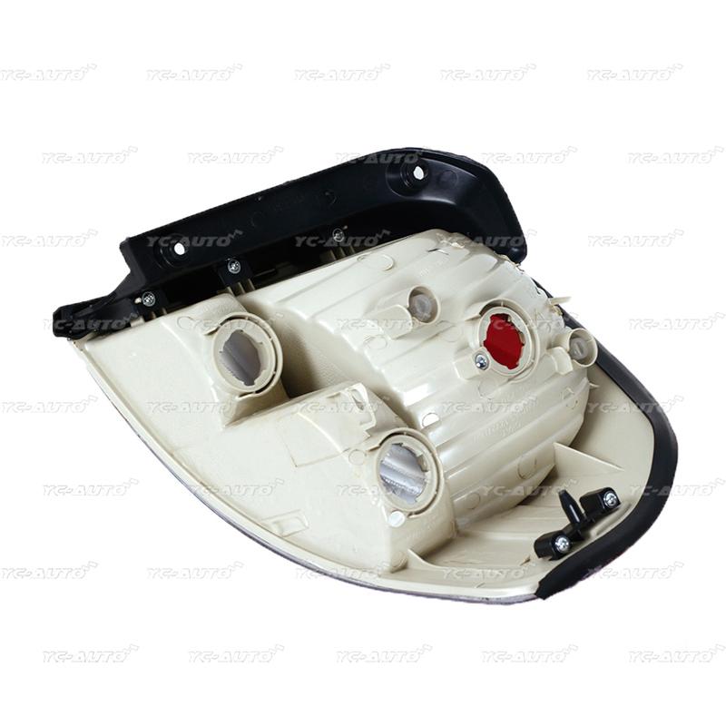 Car Rear Tail Light Brake Stop Lights Parking Lamp Taillight Taillamp For Hyundai Santa Fe 2001-2006 92401-26000 92402-26000