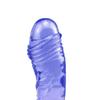 Lesbischer blauer Dildo-Höschen, realistischer Penis-Umschnalldildo, Harness-Gürtel, Gay-Silikon-Analplug-Cup, Sexspielzeug für Frauen und Erwachsene