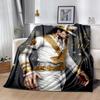 Michael Jackson Mj Iconic Style Blanket Soft Warm Cozy Perfect For Office Seaside Sofa Four Seasons Multipurpose Digital Print Best Holiday Gift For F