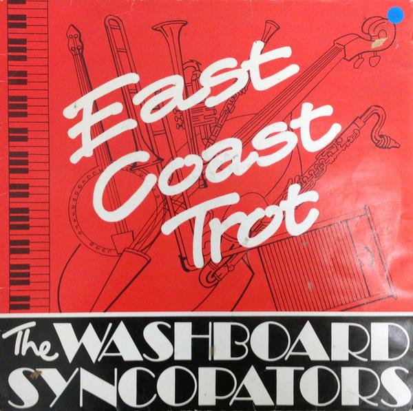 

Виниловая пластинка WASHBOARD SYNCOPATORS East Coast Trot WSP003 Без лейбла UK Jazz Б/у