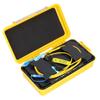 Optical Fiber Test Extension Cord OTDR Launch Jumper Cable Box Single Mode 2000 Meter