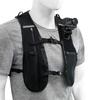 Breathable Sports Chest Mount Vests With Quick Release Buckles And Multiple Storage Pockets For Adventure