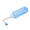 Nasal Wash Bottle Nose Wash Cleaner Rinse Irrigation Bottle with Single Hole Three Hole Nozzle 500ml