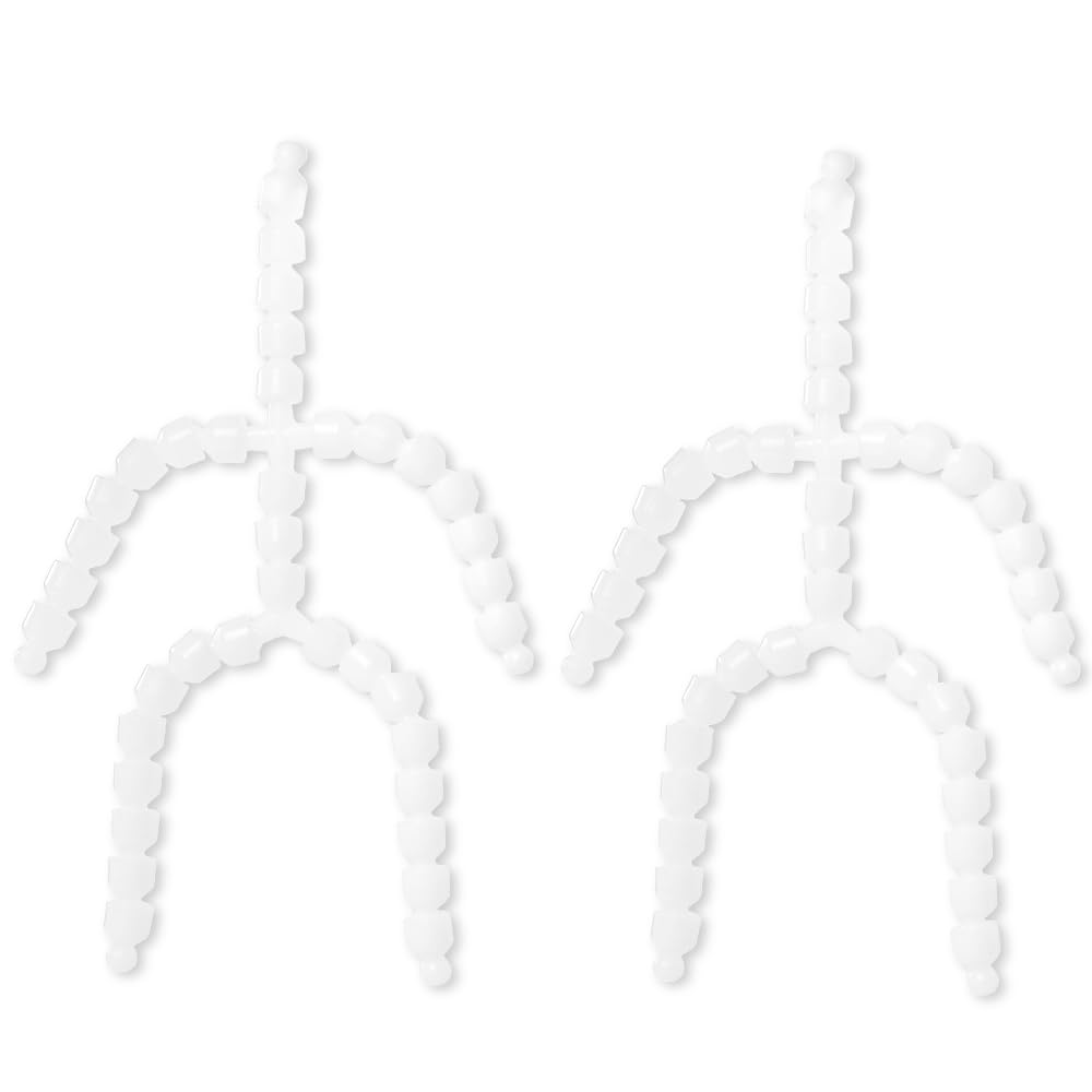 

AllBright Игрушечный скелет, Подвижный, Полное тело, Ручная работа, Ремесло, Шитье, Плюшевая игрушка, Набор из 2 штук (Безголовый)