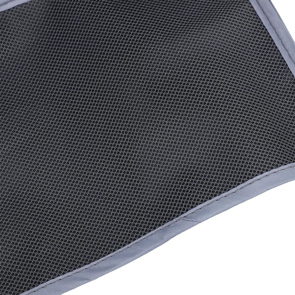 Travel Shoe Bag 3 Layer Large Capacity Oxford Cloth Shoe Storage Organizer for Camping Business Trip