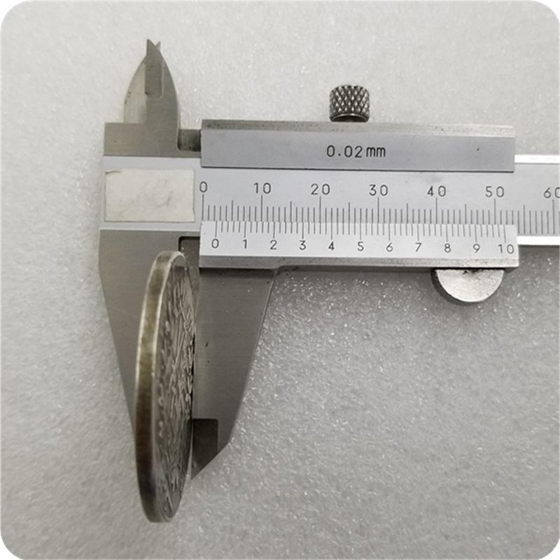 1775 German Commemorative Collectible Souvenirs Silver Coins