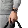 Tissot Stainless Steel black Dial Men's Fashion Watch T120.410.33.051.00
