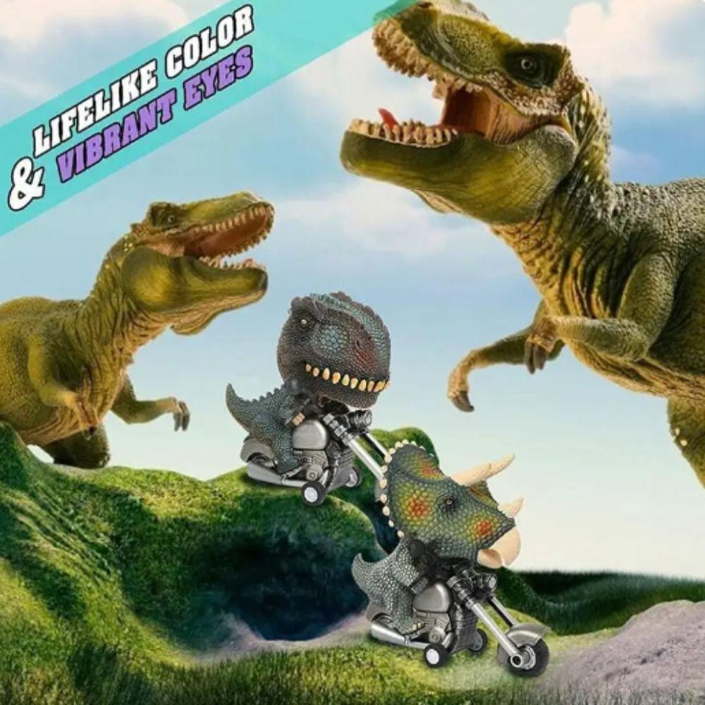 

Locomotive Dinosaur Model Pullback Motorcycle Shark Dinosaur Pull Back Motorcycle Toys Great Gift Shark