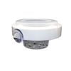 Plastic Hydroponic Planting Basket Floating Water Culture Planter Aquatic Plant Holder  Aquarium