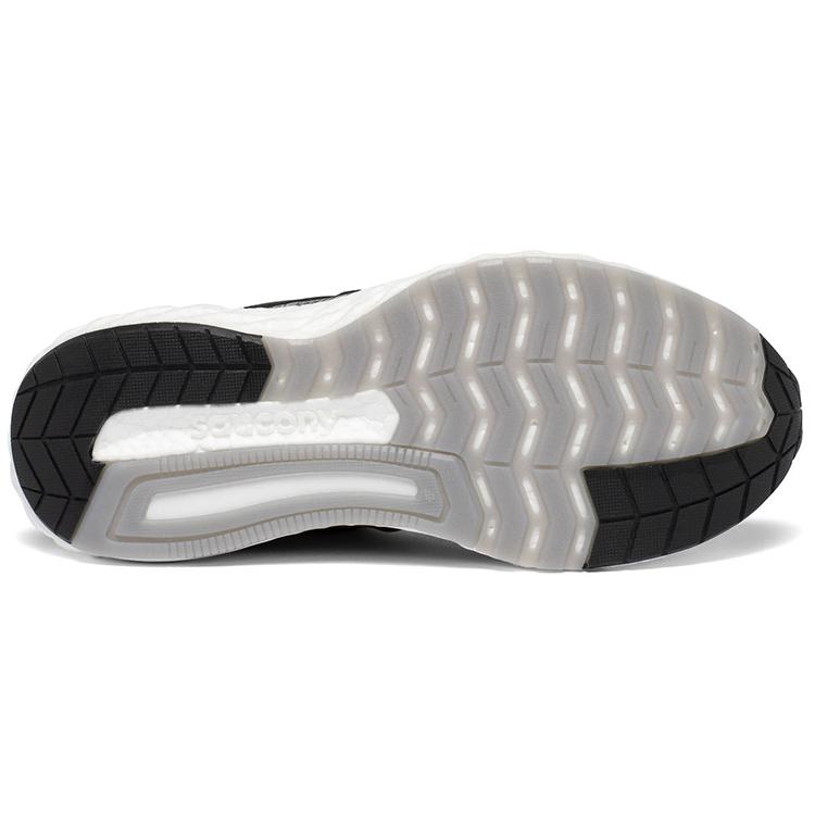 saucony Hurricane 22 'Black White' S20544-40