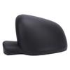 Rearview Mirror Cap Strong Protection Black Easy Install Wing Mirror Cover Cap for Kangoo 2013 To 2023