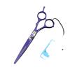 Freelander, Violet, Hair Scissors, Flat Scissors, Tooth Scissors, Thin Scissors 5.5 inches 6.0 inches