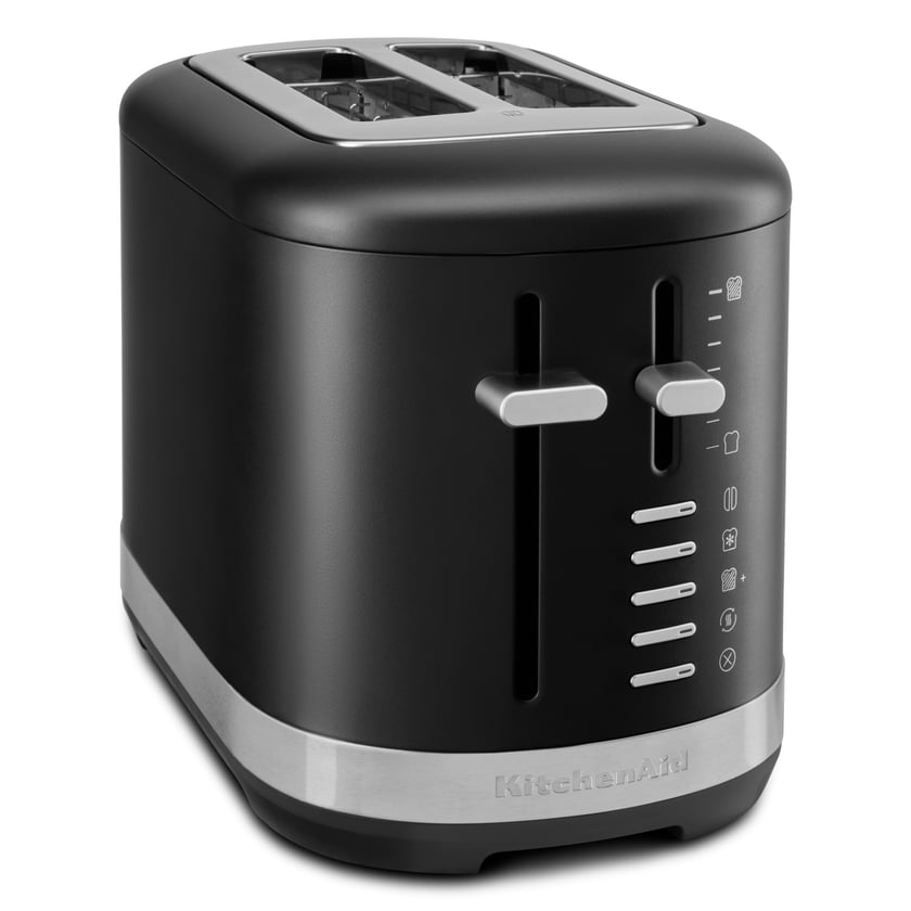 Kitchenaid 5Kmt2109 Toaster Kitchenaid Color: Matte Black