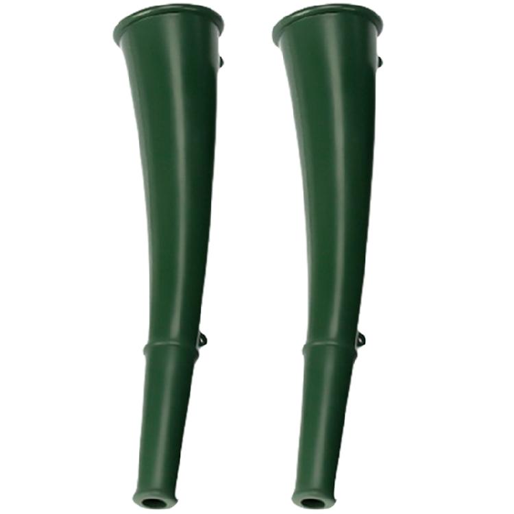 1/2pcs Tactically Shootings Horn Whistle Outdoor Training Horn Convenient Shootings Signal Horn Whistle Easy to Carry