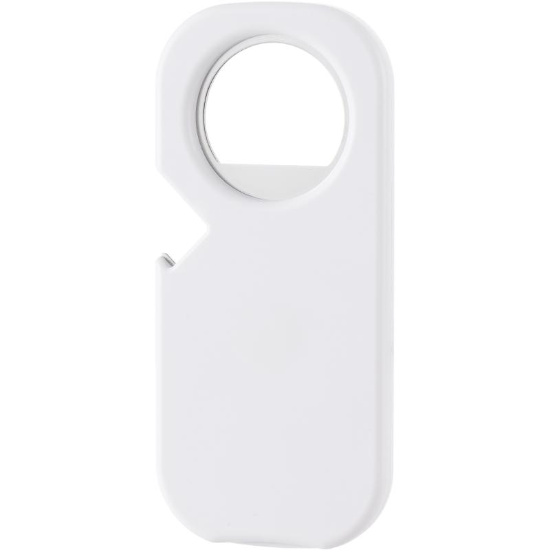 

Magnetic Suction Bottle Opener, Refrigerator Magnet, Bottle Cap Opener for Beer, Household Bottle Opener, Wine Bottle Corkscrew білий
