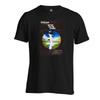 Der Mann, der vom Himmel fiel 1976 T-Shirt Klassischer Film Filmplakat Druck