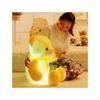 50 Cm Leuchtender LED Teddybär Geschenk Stofftiere Plüschtier Leuchtend Bunt