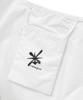 RAWGUE Big Logo Light Shopper Bag_White