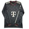 World Cup 2026 Bayern Second Away Long Sleeve Jersey