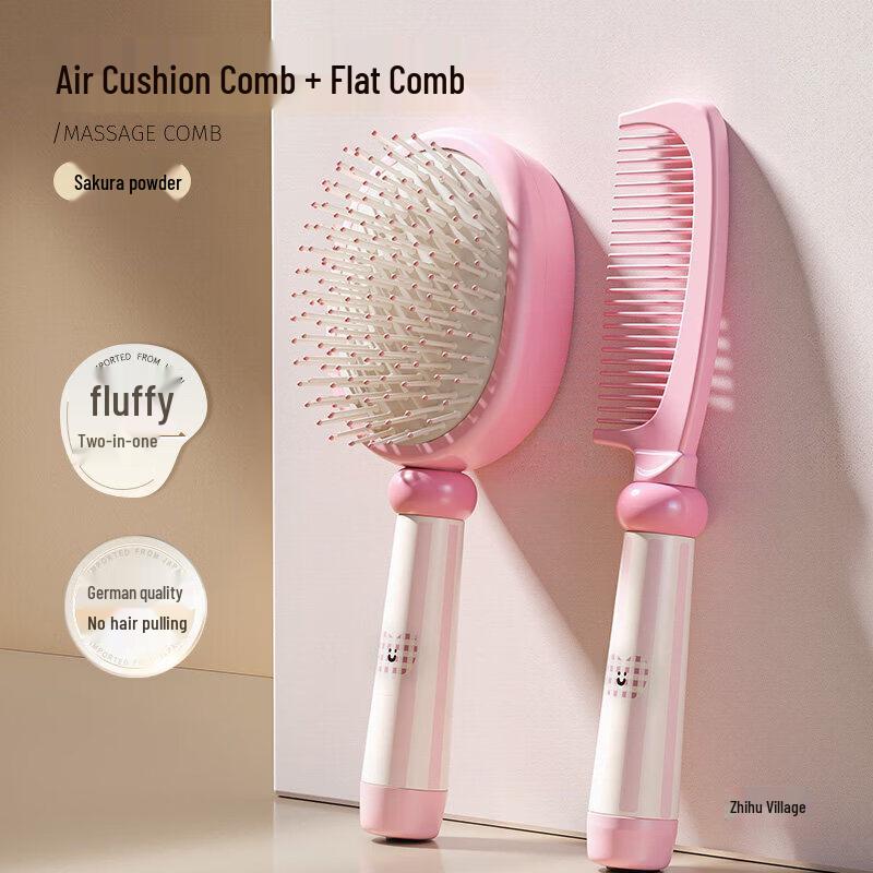 LIEI Air Cushion Massage Comb