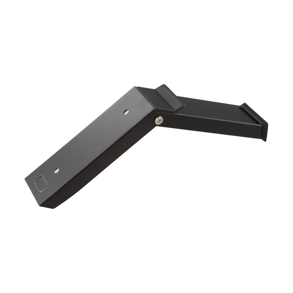 Public Space Usage Practical Door Stop Non-Slip Door Stop Non Slip Door Stopper Protection Black Easy Adjustment