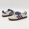 IE9169 Adidas Originals Samba LT Crystal White Dark Blue Gum (Men's)