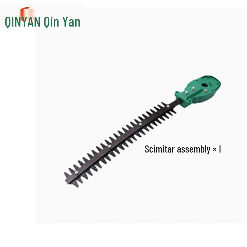 

Qinyan 24V Electric Extendable High Branch Hedge Trimmer CN plug (adapter included)