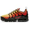New Air VaporMax Plus Black Orange Crimson 924453-006