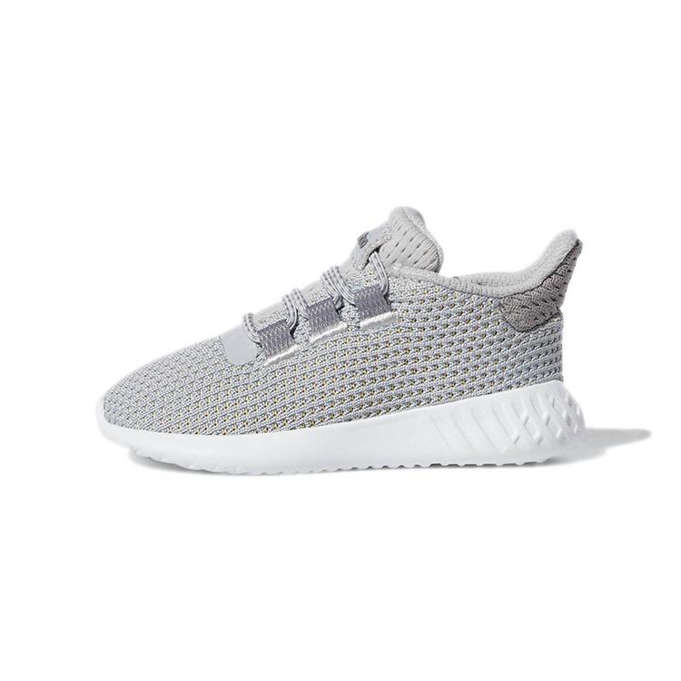 (TD) adidas Tubular Dusk El Grey Baby B42060 EU 21