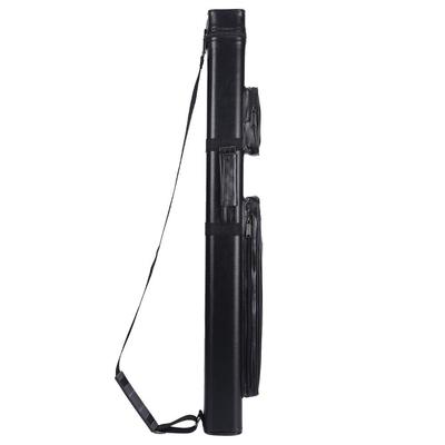Daisei Billiard Cue Case (Black (2x2))