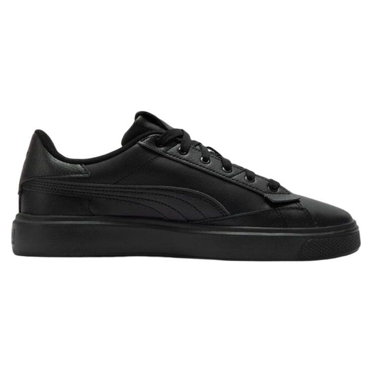Puma Lajla Lthr Low-Top Sneakers Women sneakers Black 390643-02