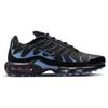 New Nike Air Max Plus Black University Blue DM0032-005