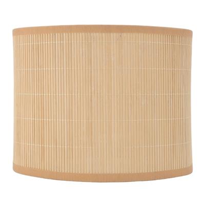Ovaler Boho Lampenschirm E27 E14 Lampenschirm Austauschbares Zubehör für Pendelleuchte Stehlampe