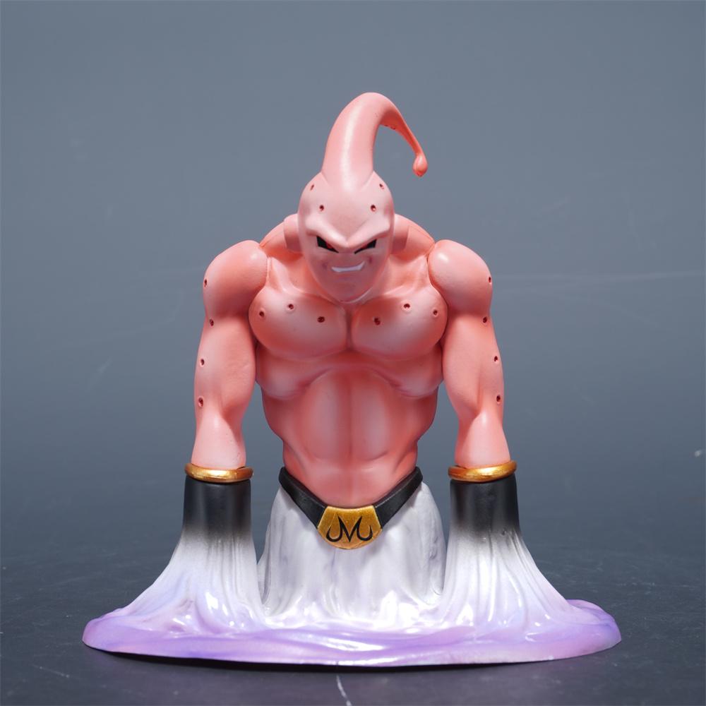 Anime Drogan Boll Z Majin Buu Figure Super Buu Figurine Action Figures Pvc Statue Desktop Ornamen Collection Model Toys Gifts