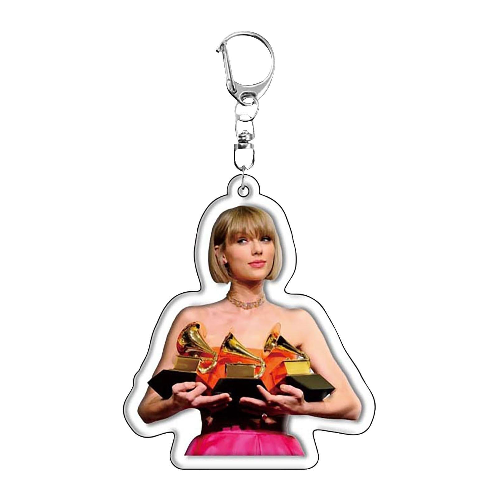 Acrylic Keychain Character Peripheral Pendant Keychain Fan Gifts