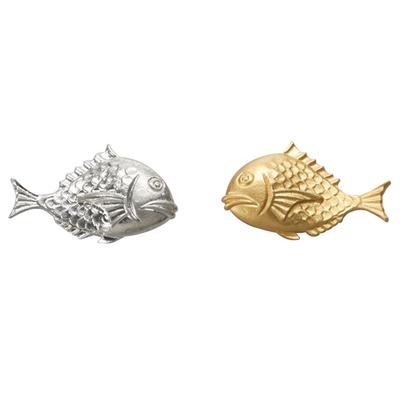 Nousaku Sea Bream Chopstick Rest Made of Nosaku Tin Rest/cutlery