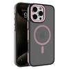 C1 Series For iPhone 13 Pro Max Case Skin-Touch TPU+PC Drop-Proof Phone Cover Compatible with MagSafe