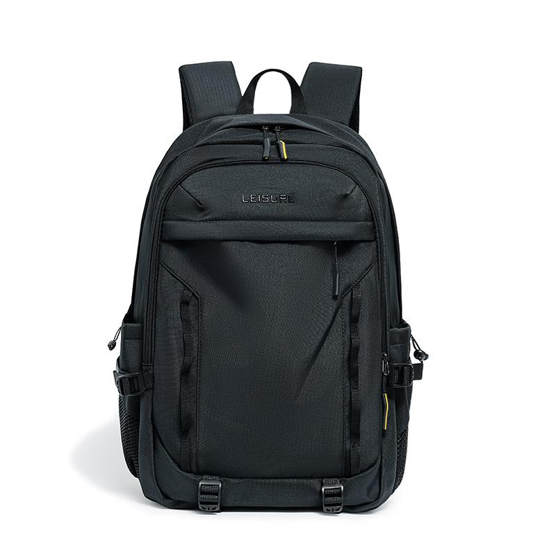 Schoolbag Japanese Lightweight Burden Reduction Backpack Women's Large Capacity Junior High School Commuter School Bag Women's Outdoor Mountaineering