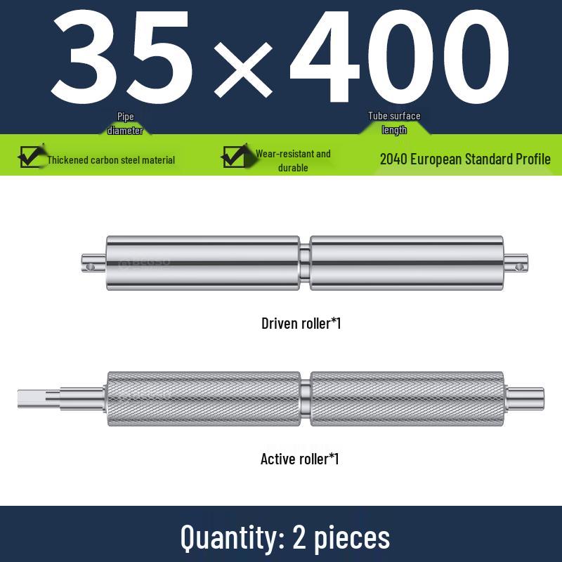 Aokewen Stainless Steel Conveyor Rollers