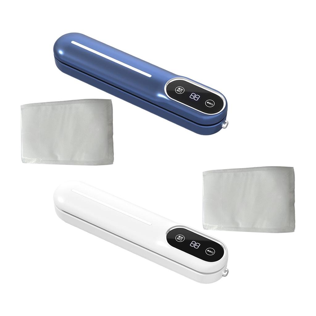 Compact Design Vacuum Sealer for Home Use
