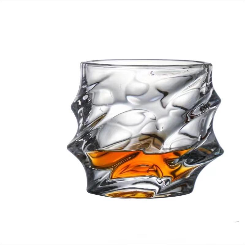 

Classic Crystal Whiskey Glass Set