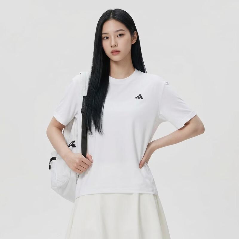 Adidas Women s TR-ES Short Sleeve Training Tee XS