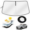 AUTO SPEC Mazda CX-8 KG Series Front Sun Shade Car Sun Shade Blackout Front