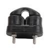 Boat Cam Cleat Nylon Anti Slip Versatile Enhanced Power Fast Entry Rope Ball Bearing Cam Cleat for Ship Sailboat Kayak