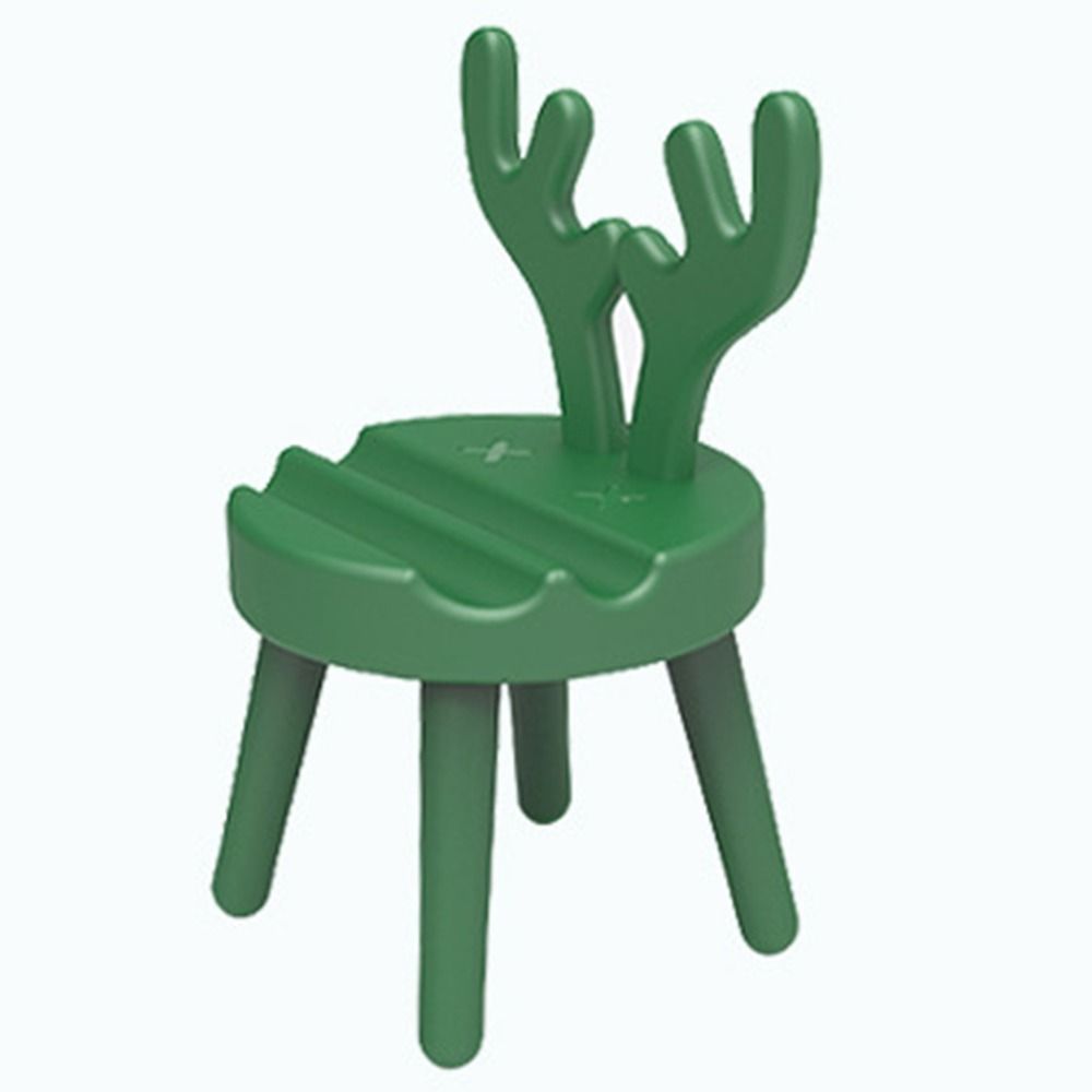Mini Lazy Mobile Phone Stand Portable Chair Phone Holder Chair Mobile Phone Stand  Office