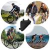 Waterproof Triangle Bike Bag - Front Frame Mount Cycling Storage Pouch for Phone/Tools, Lightweight & Durable Riding Accessory