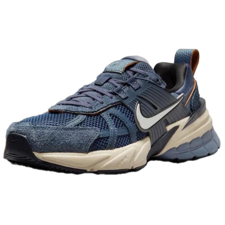 Nike Dámské tenisky V2K Run Thunder Blue Chrome FN6703-400