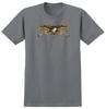 Anti Hero Skateboards Shirt Eagle Granite